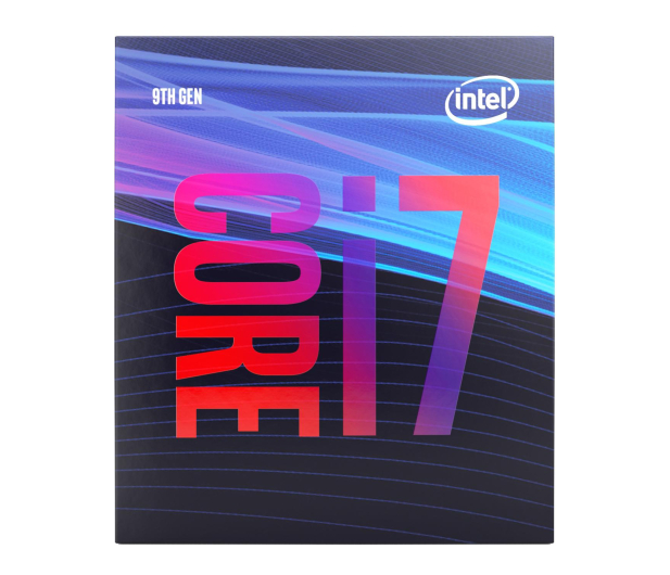 INTEL Core i7-9700 Box 3.00GHz, FCLGA1151 BX80684I79700 - 504870 - zdjęcie 2